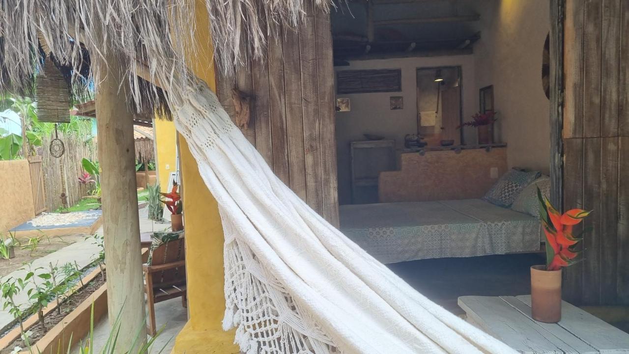 Casa Namoa Pousada Velha Boipeba Екстер'єр фото