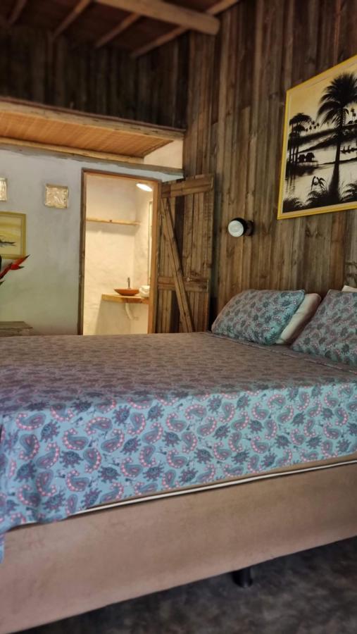 Casa Namoa Pousada Velha Boipeba Екстер'єр фото