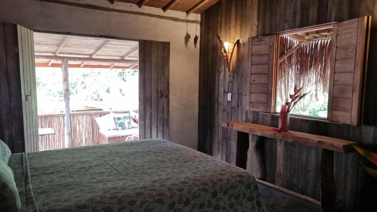 Casa Namoa Pousada Velha Boipeba Екстер'єр фото