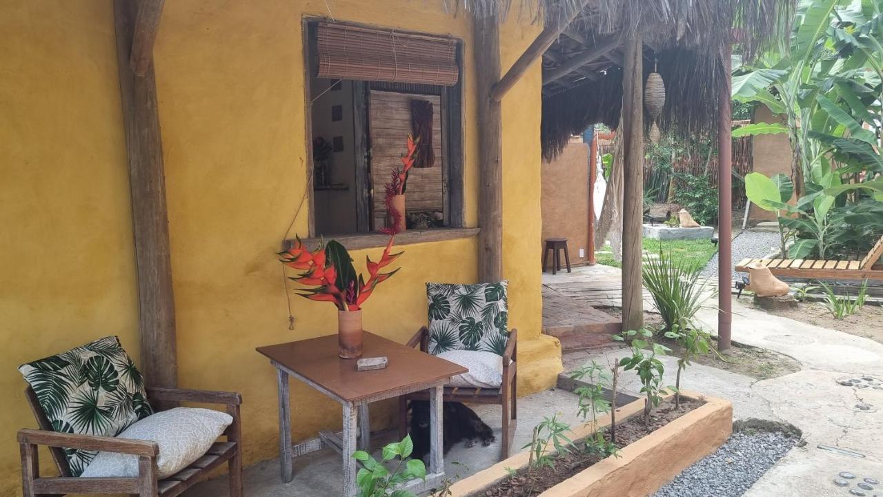Casa Namoa Pousada Velha Boipeba Екстер'єр фото