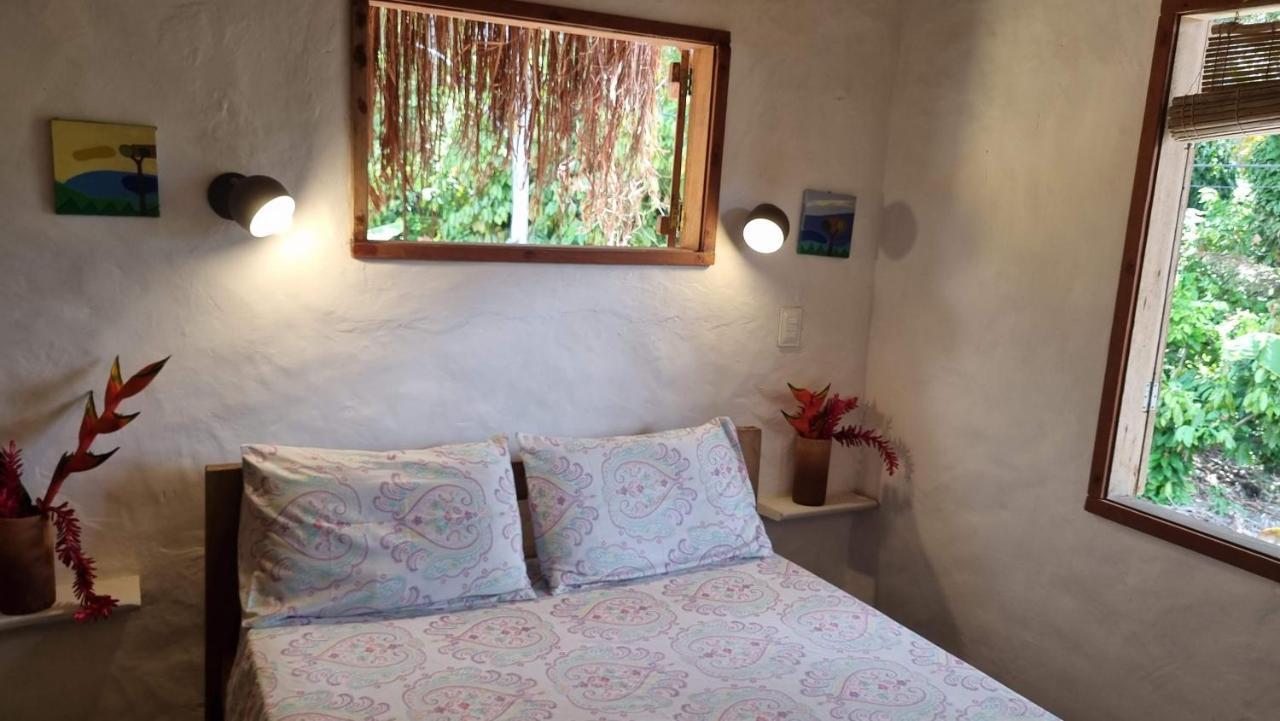 Casa Namoa Pousada Velha Boipeba Екстер'єр фото