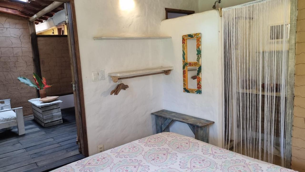 Casa Namoa Pousada Velha Boipeba Екстер'єр фото