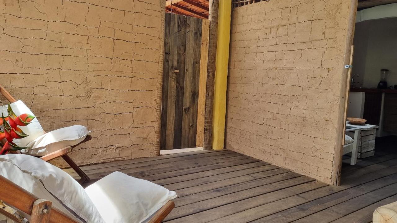 Casa Namoa Pousada Velha Boipeba Екстер'єр фото