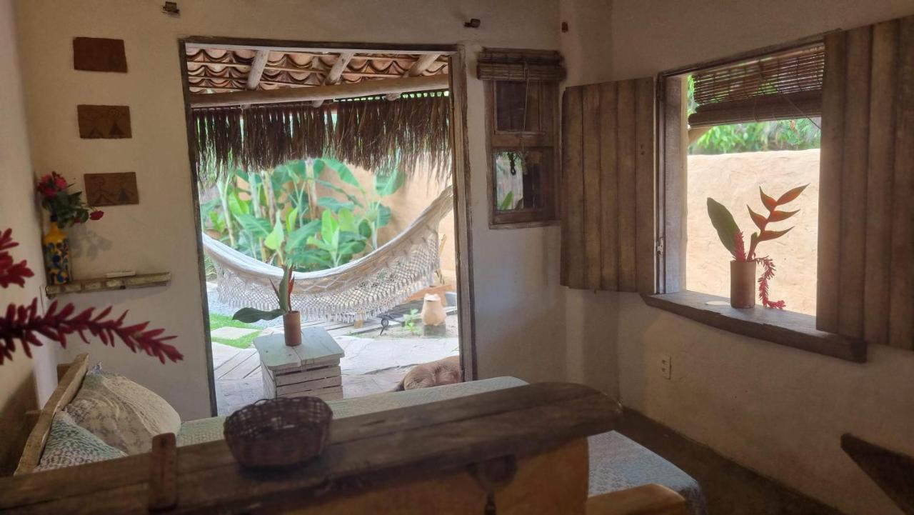 Casa Namoa Pousada Velha Boipeba Екстер'єр фото