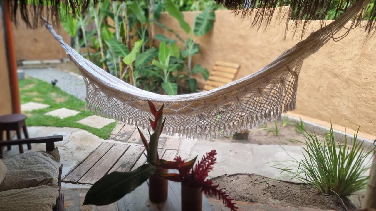 Casa Namoa Pousada Velha Boipeba Екстер'єр фото