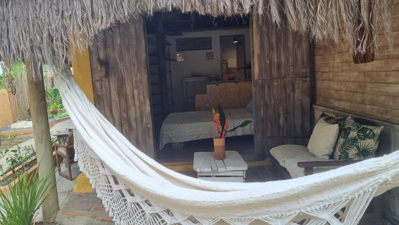 Casa Namoa Pousada Velha Boipeba Екстер'єр фото