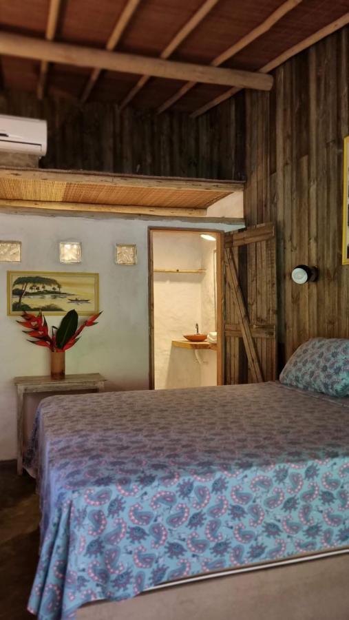 Casa Namoa Pousada Velha Boipeba Екстер'єр фото
