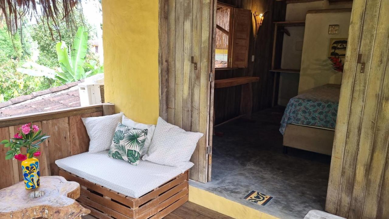 Casa Namoa Pousada Velha Boipeba Екстер'єр фото