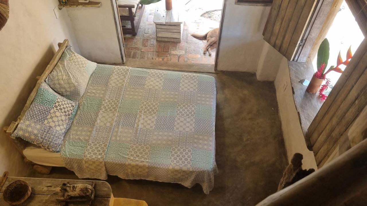 Casa Namoa Pousada Velha Boipeba Екстер'єр фото