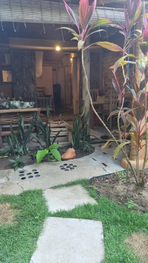 Casa Namoa Pousada Velha Boipeba Екстер'єр фото