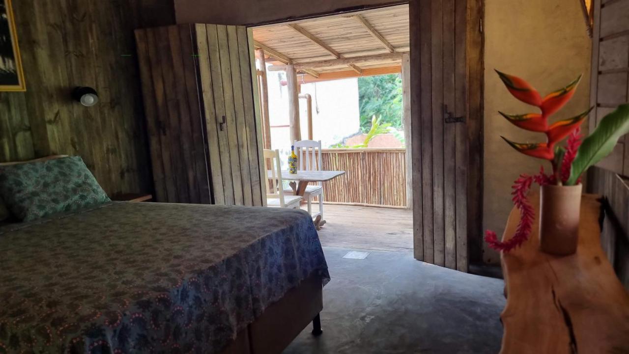 Casa Namoa Pousada Velha Boipeba Екстер'єр фото