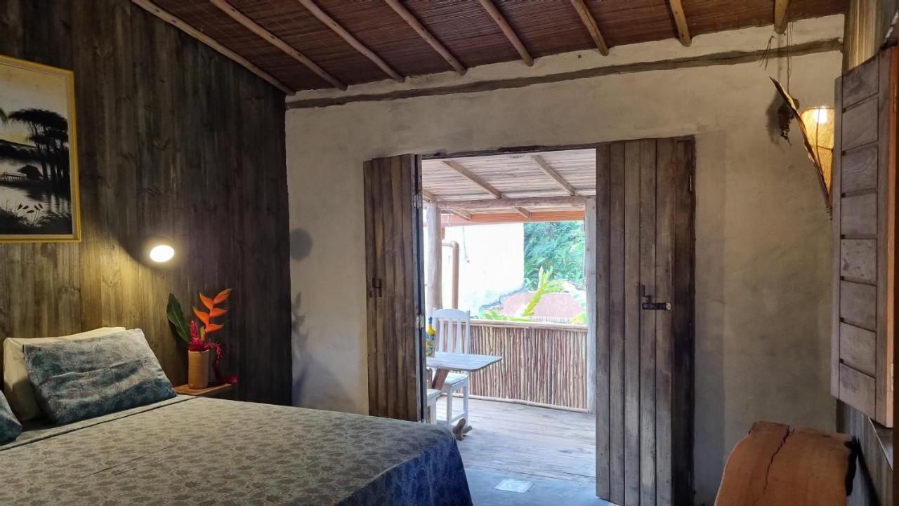 Casa Namoa Pousada Velha Boipeba Екстер'єр фото