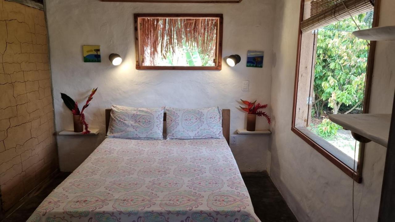 Casa Namoa Pousada Velha Boipeba Екстер'єр фото