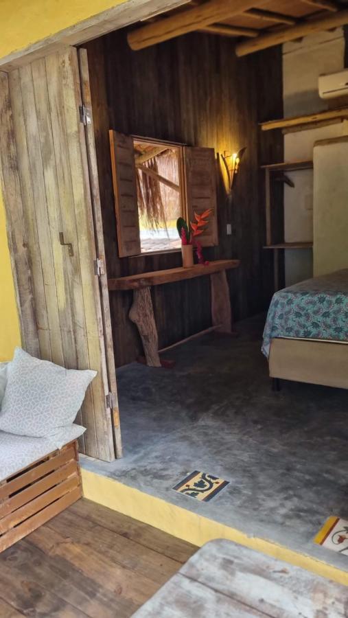 Casa Namoa Pousada Velha Boipeba Екстер'єр фото