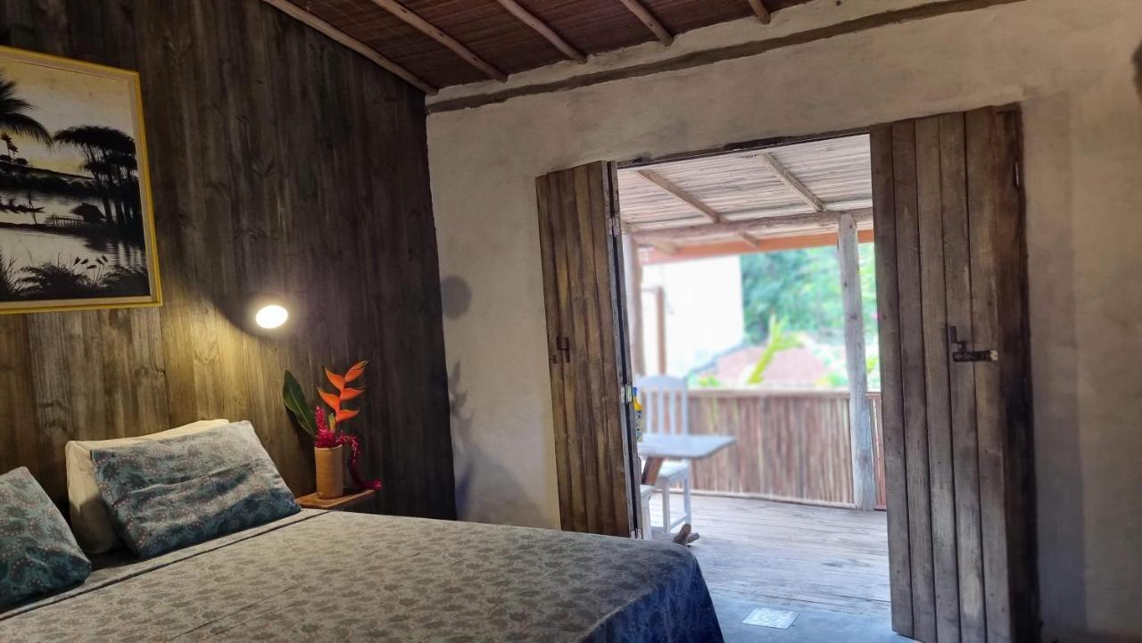 Casa Namoa Pousada Velha Boipeba Екстер'єр фото