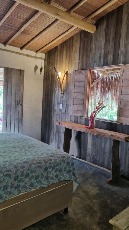 Casa Namoa Pousada Velha Boipeba Екстер'єр фото