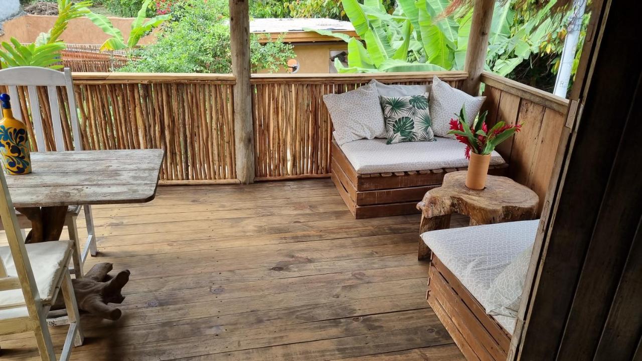 Casa Namoa Pousada Velha Boipeba Екстер'єр фото