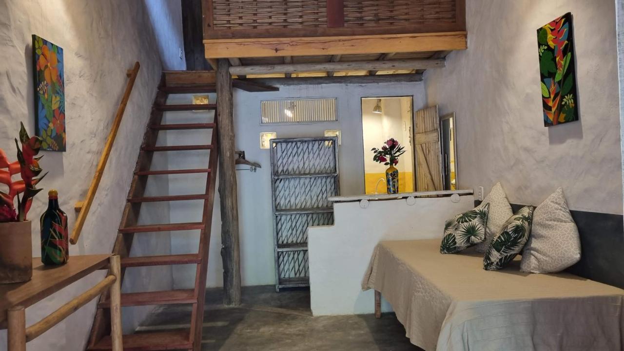 Casa Namoa Pousada Velha Boipeba Екстер'єр фото