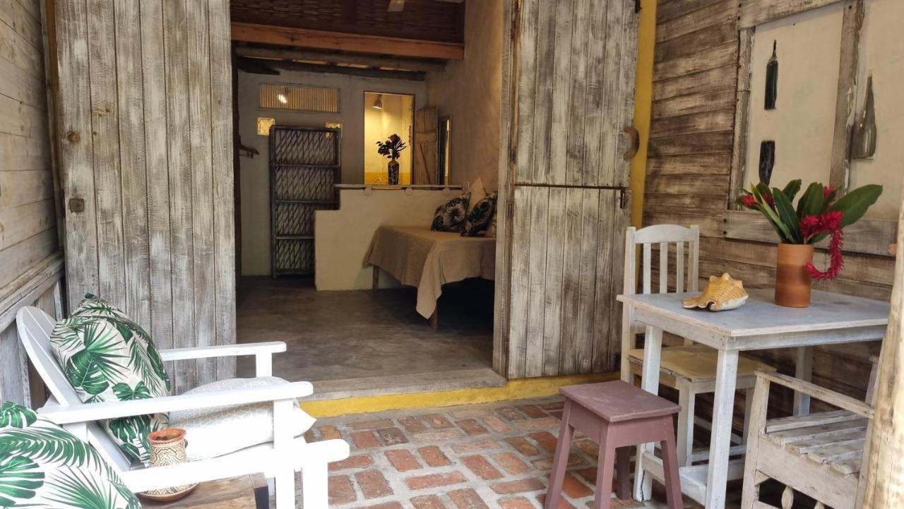 Casa Namoa Pousada Velha Boipeba Екстер'єр фото