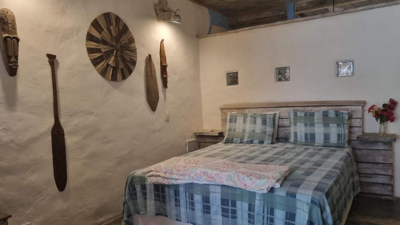 Casa Namoa Pousada Velha Boipeba Екстер'єр фото