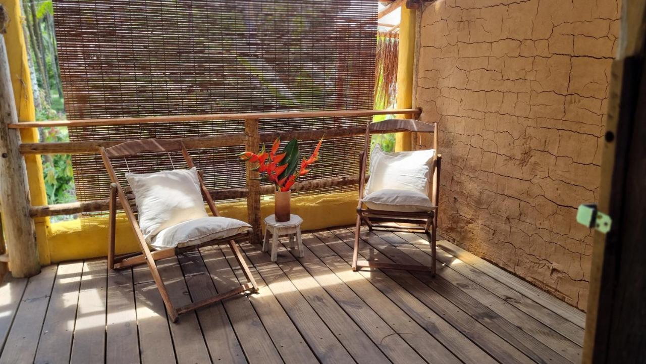 Casa Namoa Pousada Velha Boipeba Екстер'єр фото