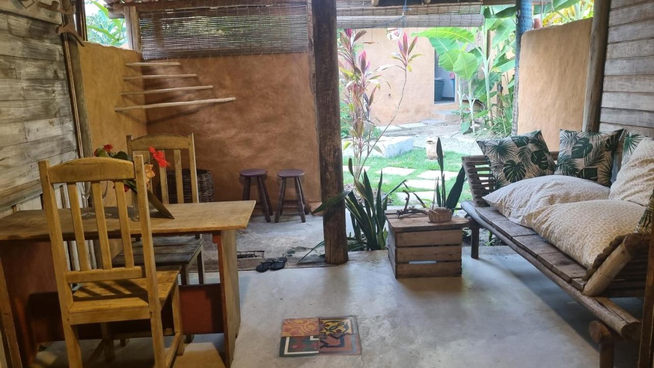 Casa Namoa Pousada Velha Boipeba Екстер'єр фото