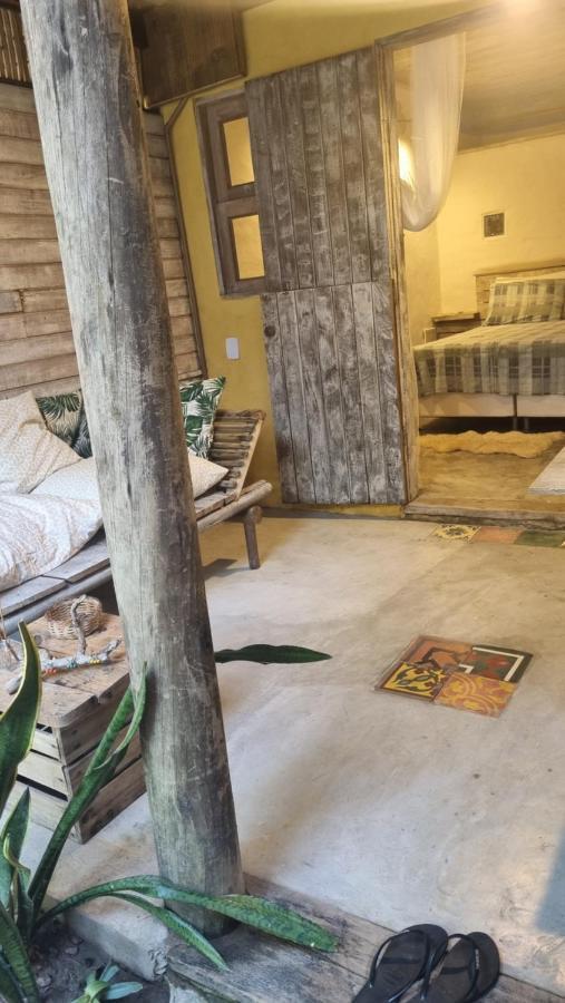 Casa Namoa Pousada Velha Boipeba Екстер'єр фото