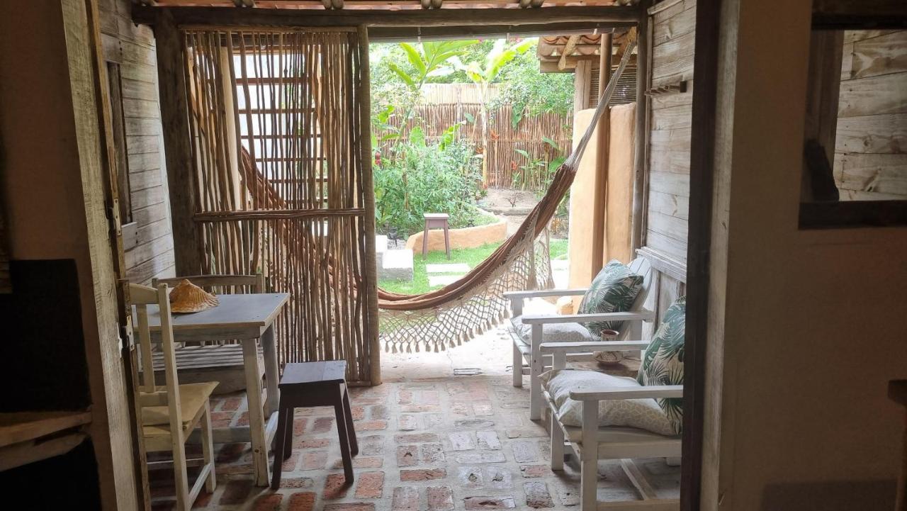 Casa Namoa Pousada Velha Boipeba Екстер'єр фото