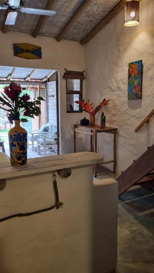 Casa Namoa Pousada Velha Boipeba Екстер'єр фото