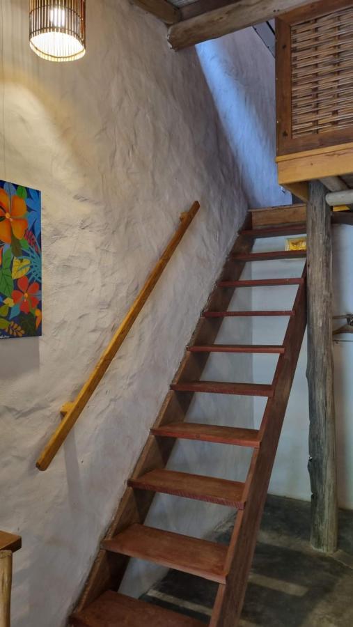 Casa Namoa Pousada Velha Boipeba Екстер'єр фото