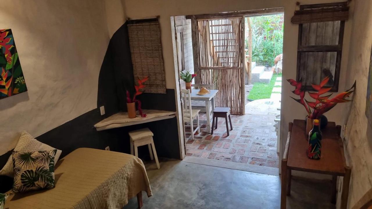 Casa Namoa Pousada Velha Boipeba Екстер'єр фото